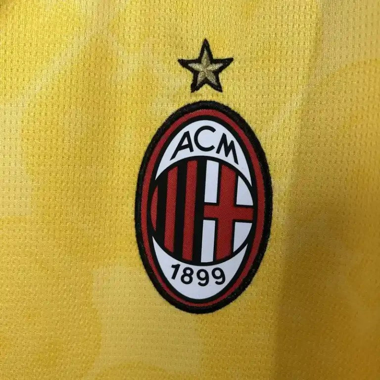 25-26 AC Milan Third Kit