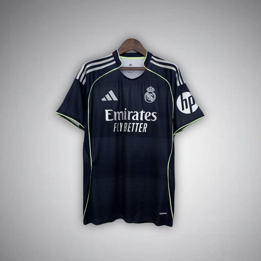 25-26 Real Madrid Away
