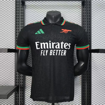 25-26 Arsenal Speical Kit Black