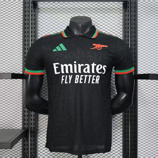 25-26 Arsenal Speical Kit Black