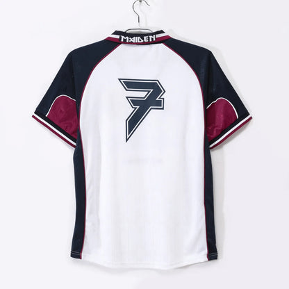 West Ham United Away Kit Retro 1999