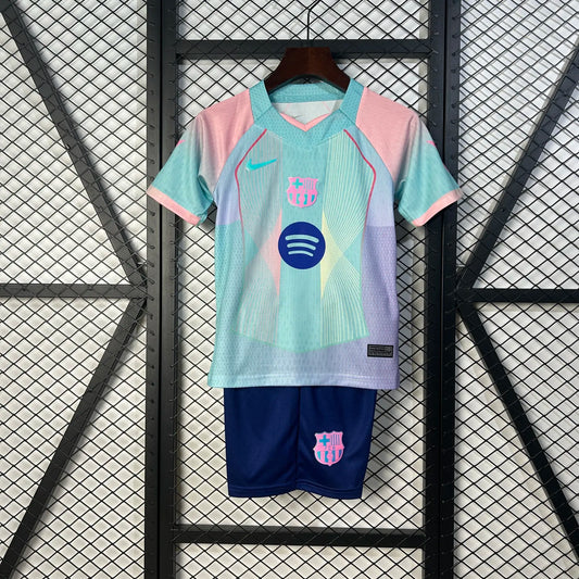 25-26 Barcelona Speical Kids Kit