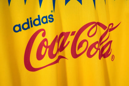 Club América Home Kit Retro 1995