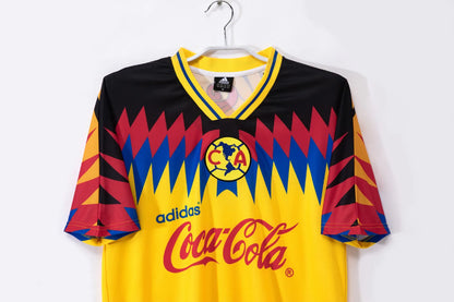 Club América Home Kit Retro 1995