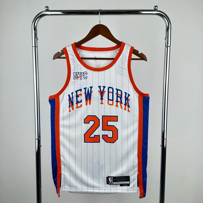 BRIDGES#25 New York Knicks 2025 NBA Kit