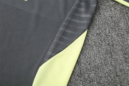 25-26 Real Madrid Short Sleeve Training Suit