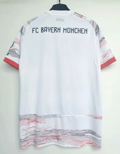 25-26 Bayern Munich Away Fans Kit