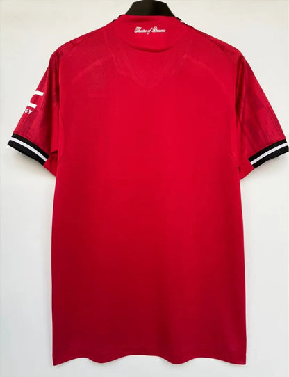 25-26 Manchester United Home Kit