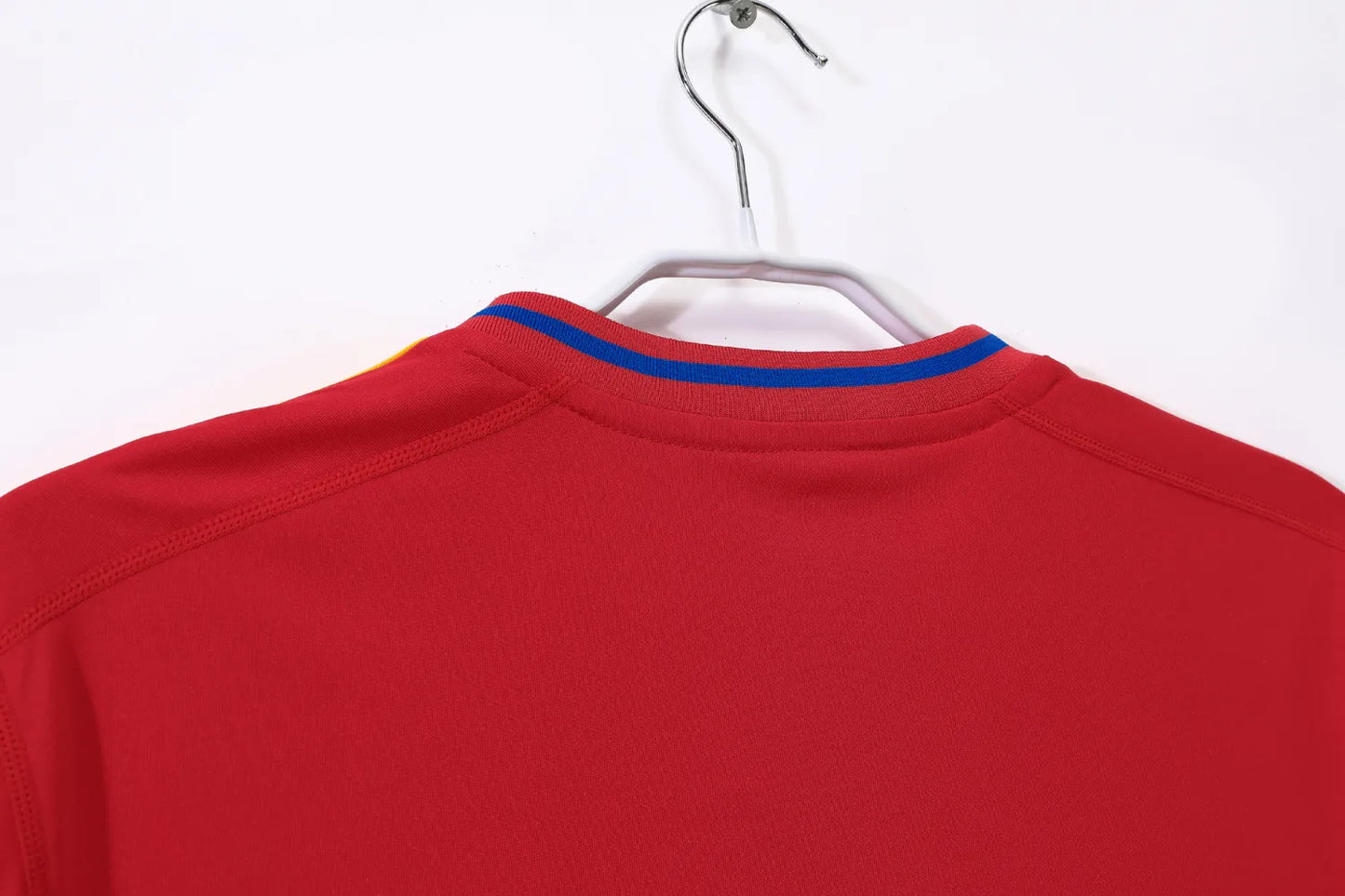 Spain Home Kit Retro 2010