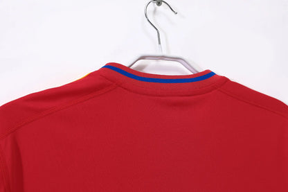 Spain Home Kit Retro 2010