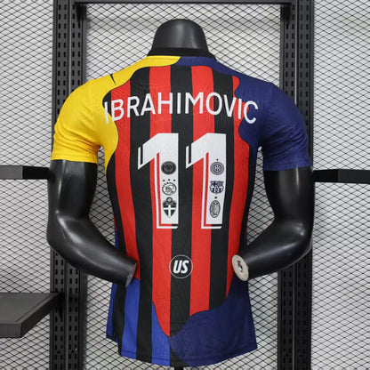 IBRAHIMOVIC Speical Kit 25-26