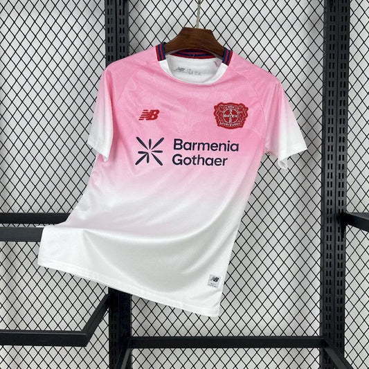 25-26 Bayer 04 Leverkusen Away Fans Kit