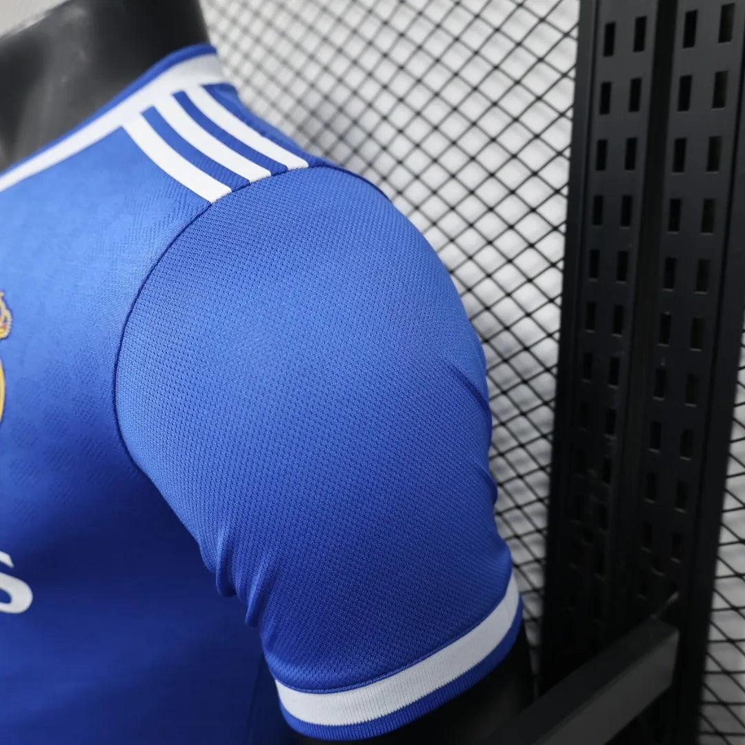 Real Madrid Third Kit 25-26