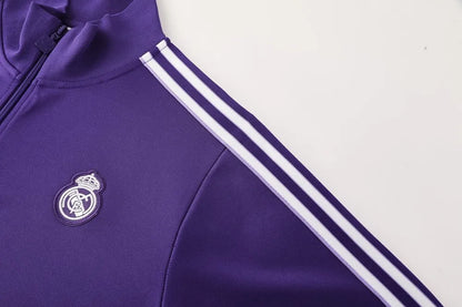 Real Madrid 25-26 Jacket Tracksuit