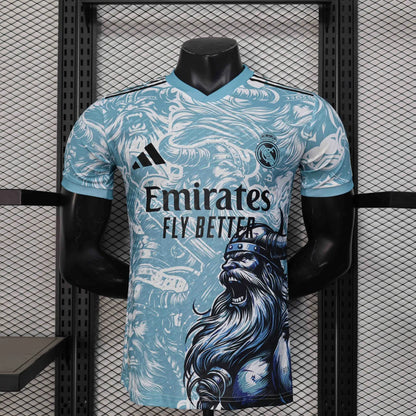 Real Madrid Special Kit 25-26