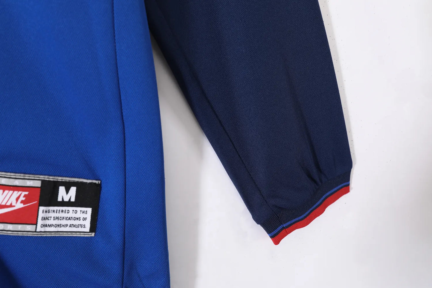Barcelona 100th Anniversary Home Long Sleeve Kit Retro