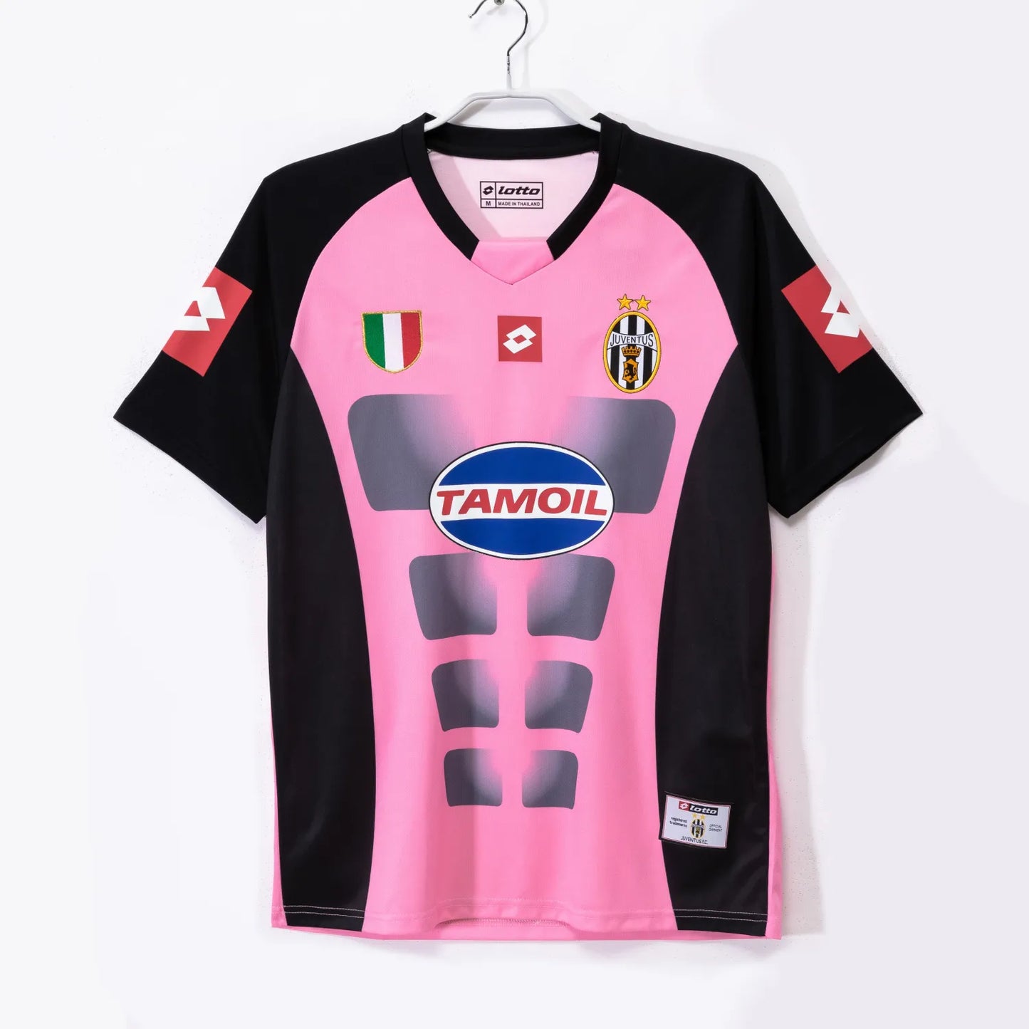 Juventus Away Kit Retro 02-03