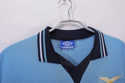 Lazio Home Kit Retro 96-97