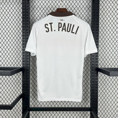 25-26 St. Pauli Away Fans Kit