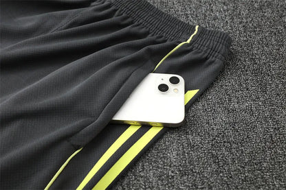 25-26 Real Madrid Short Sleeve Training Suit
