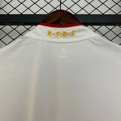Spain Away Kit Retro 2011