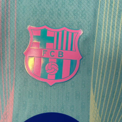 25-26 Barcelona Speical Kids Kit