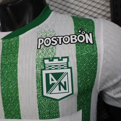 National Athletic Home Kit 25-26