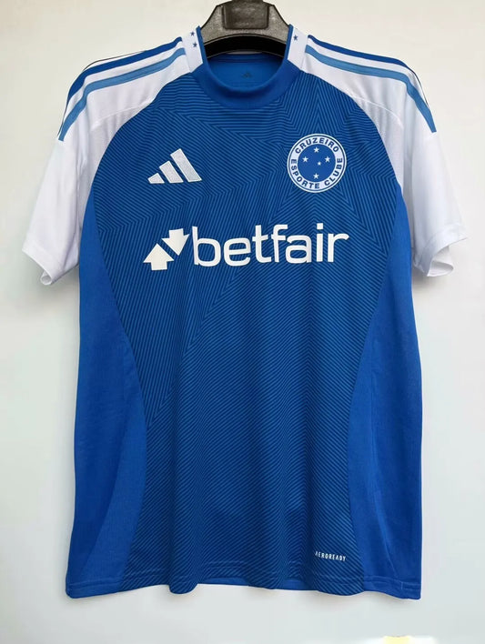 Cruzeiro Home Fans Kit 25-26