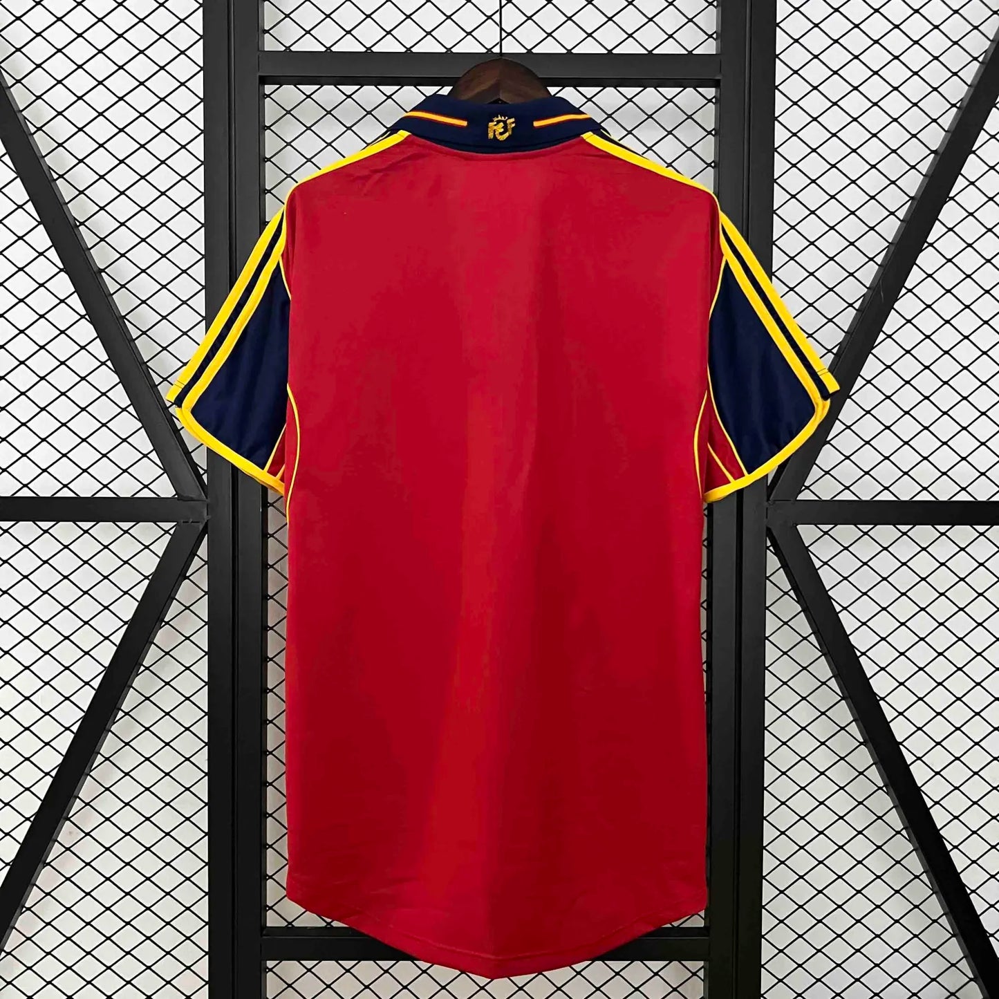 Spain Home Kit Retro 2000