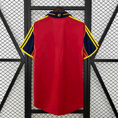 Spain Home Kit Retro 2000