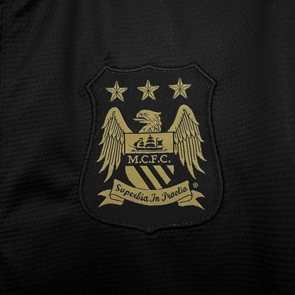 Manchester City Away Kit Retro 13-14