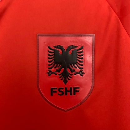 Albania Home Kit 2025