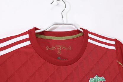 Liverpool Home Kit Retro 10-11