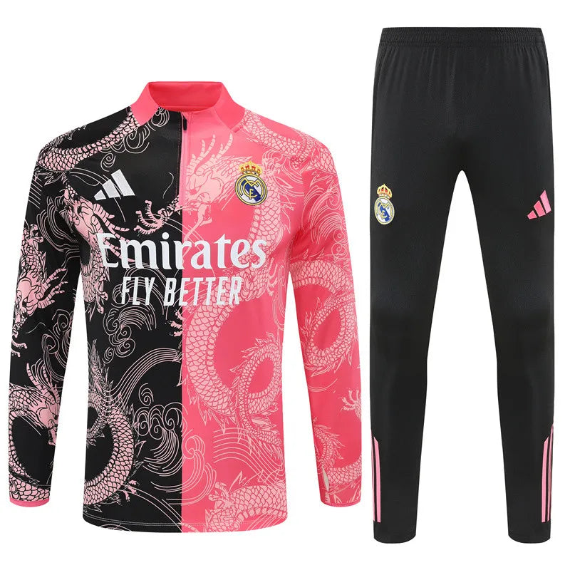25-26 Real Madrid Training Suit