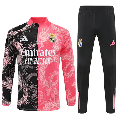 25-26 Real Madrid Training Suit