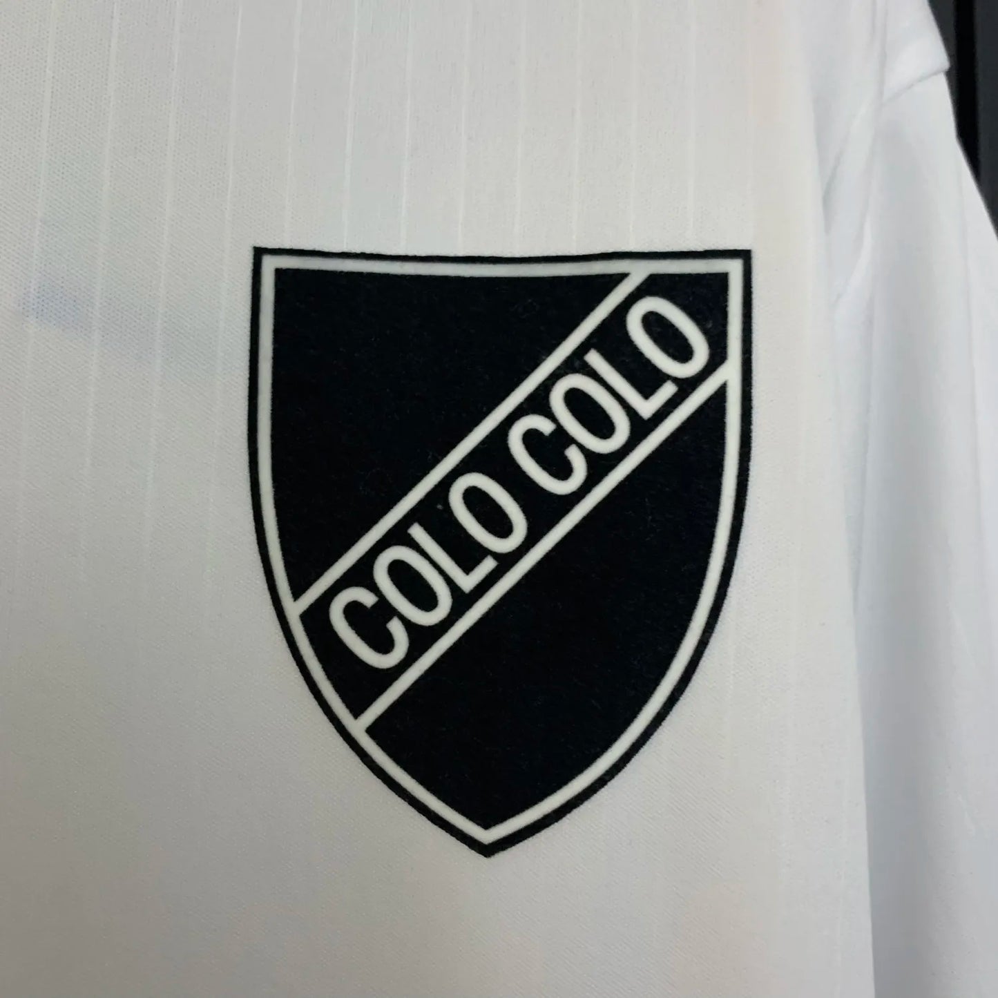 Colo Colo 100 Years Kit White 25-26