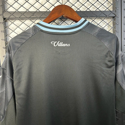 25-26 Aston Villa Away Fans Kit