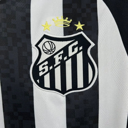 25-26 Santos Away Fans Kit