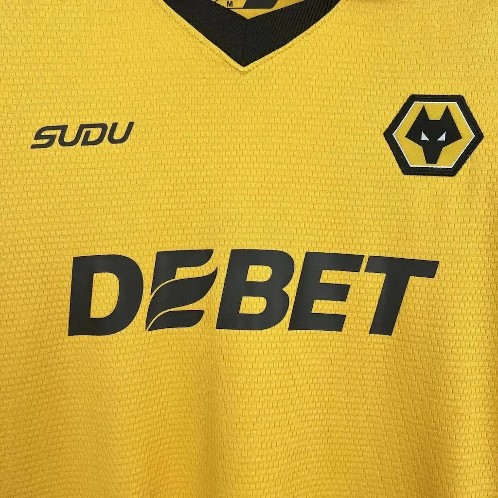 25-26 Wolves Home Fans Kit