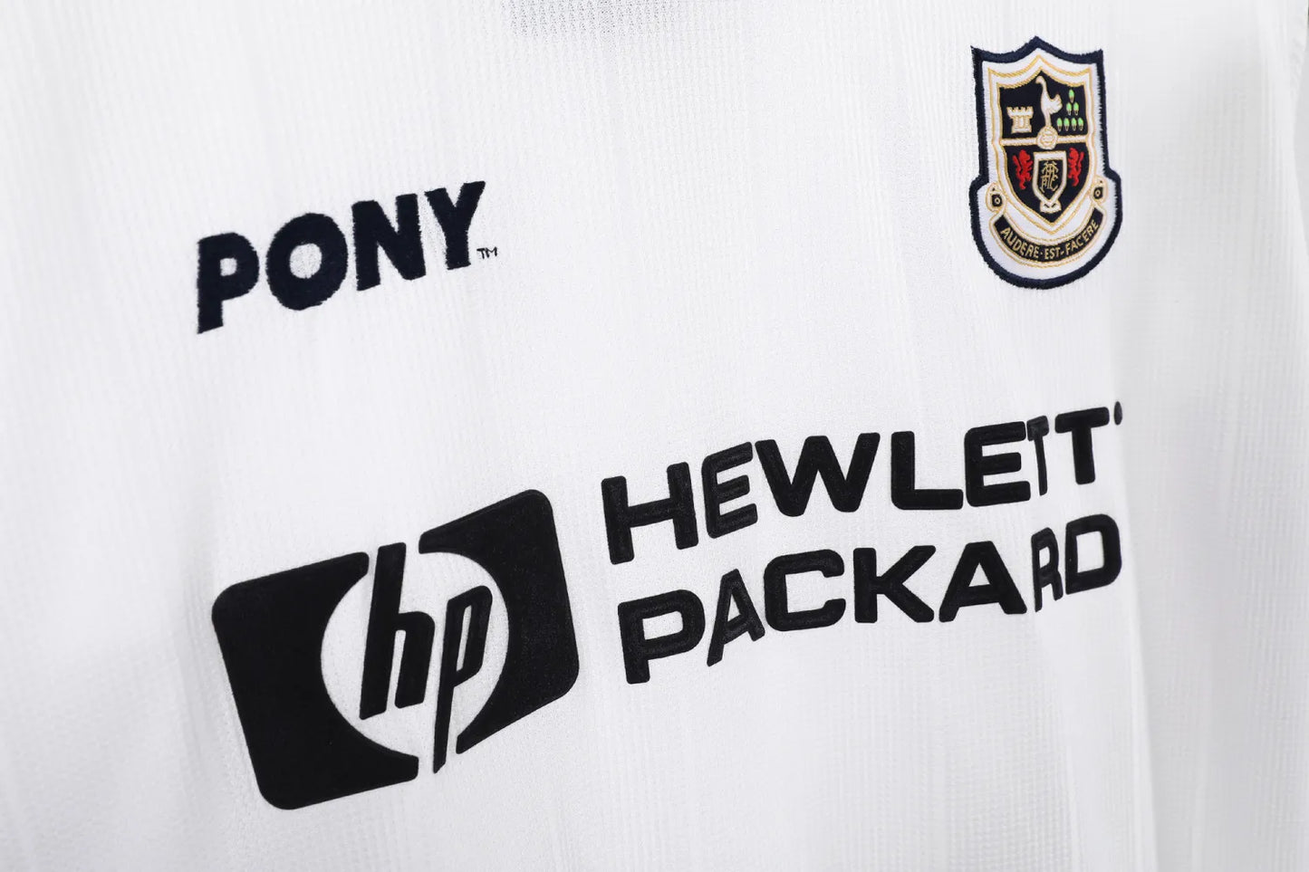 Tottenham Hotspur Home Kit Retro 97-99
