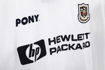 Tottenham Hotspur Home Kit Retro 97-99