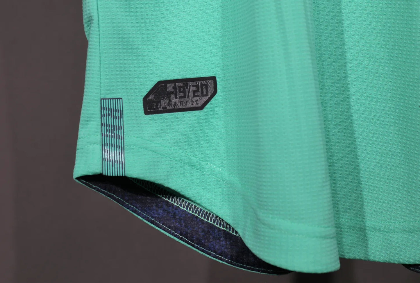Real Madrid Third Kit Retro 19-20