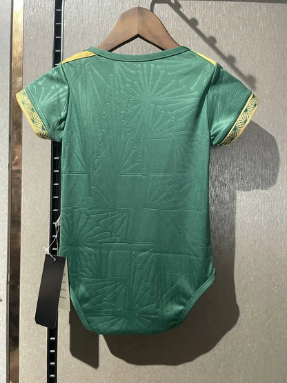2025 Mexico Green Speical Baby Clothing