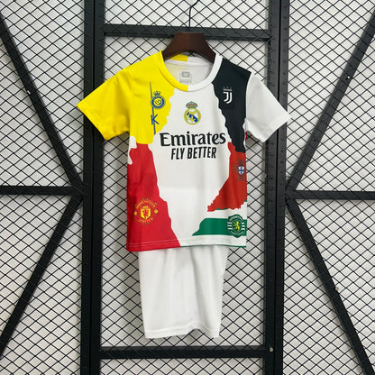 Ronaldo Special Kids Kit 2025