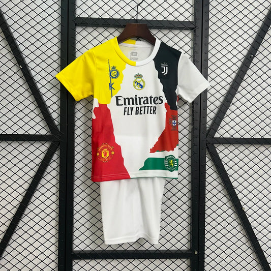 Ronaldo Special Kids Kit 2025