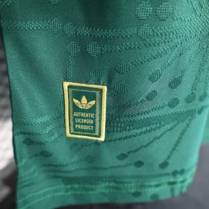 Mexico Speical Green Kit 2025