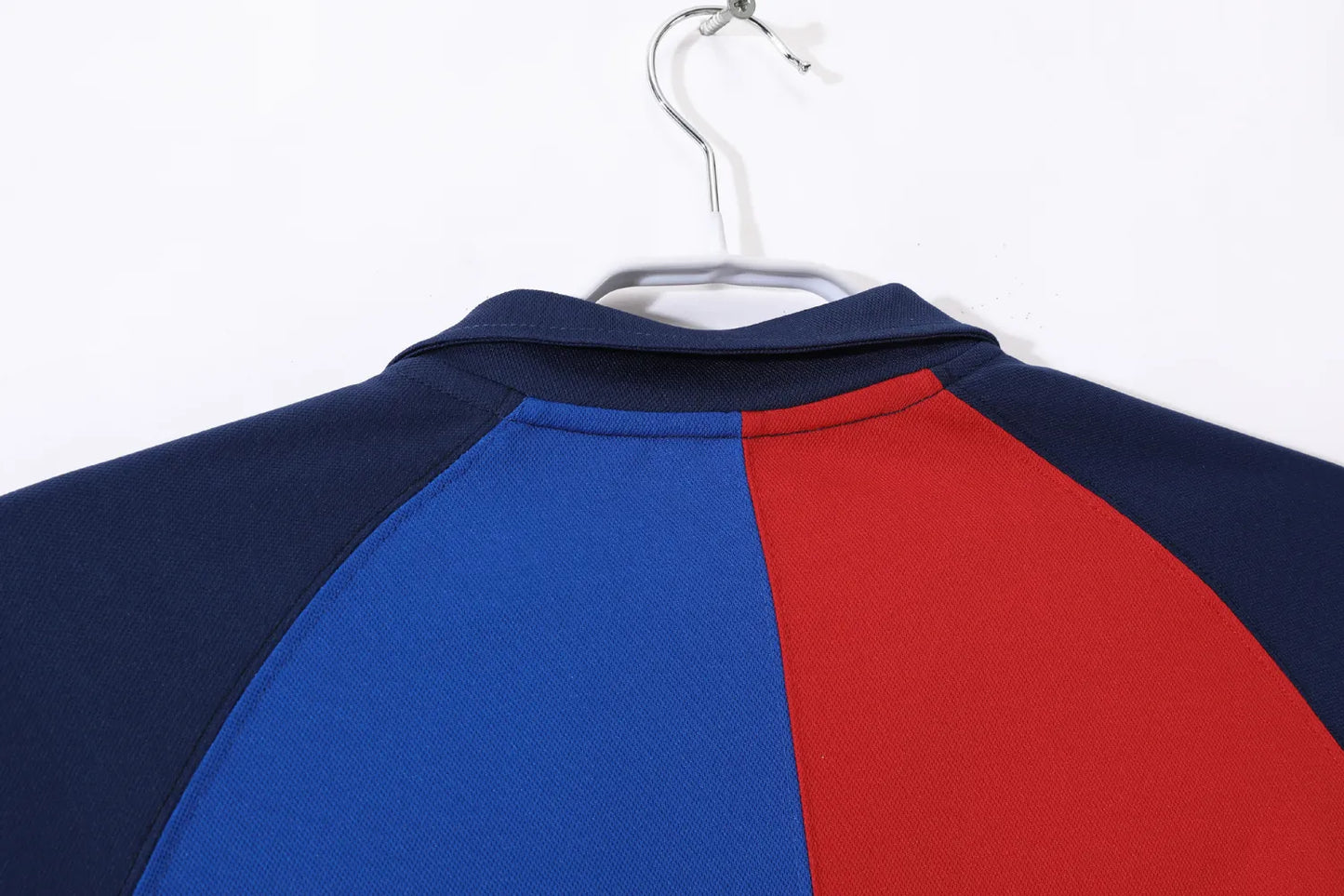 Barcelona 100th Anniversary Home Long Sleeve Kit Retro