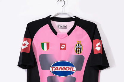 Juventus Away Kit Retro 02-03