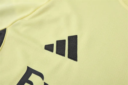 25-26 Real Madrid Short Sleeve Training Suit