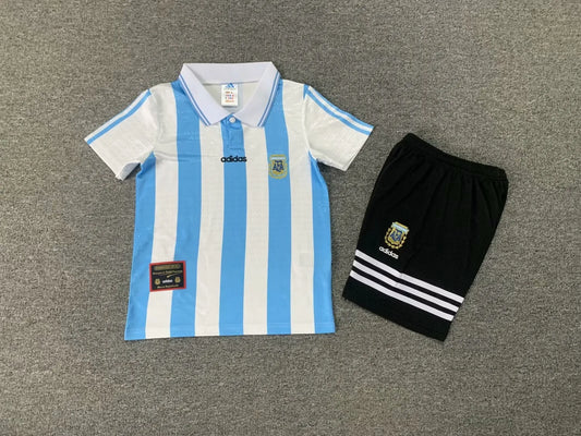 1994 Argentina Home Kids Kit